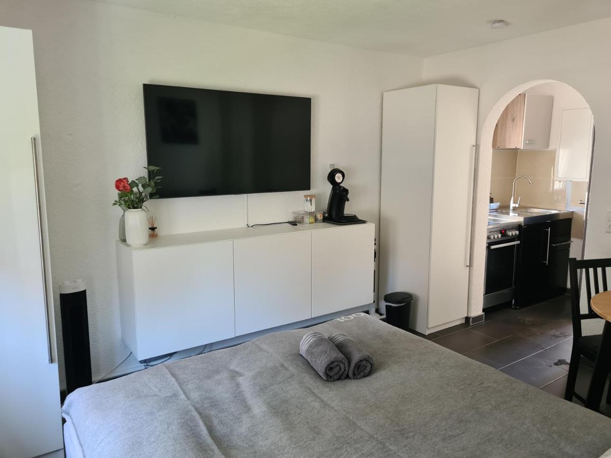 Apartment Am See Friedrichshafen Kültér fotó