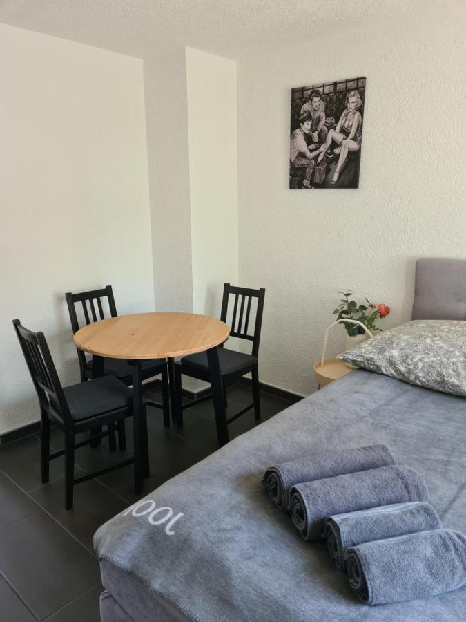 Apartment Am See Friedrichshafen Kültér fotó